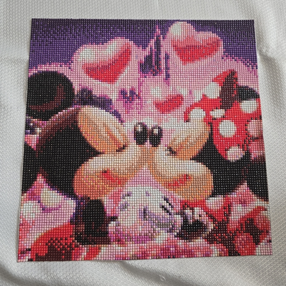 ❤️FINAL SALE- 30cm×30cm (12in×12in) Finished Diamond Painting